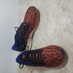 Nike Air Zoom Pegasus 38 Womens Animal Print Running Shoes Size 9